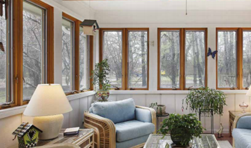uPVC Top Hung Windows - Designs, Features & Prices | AIS Windows