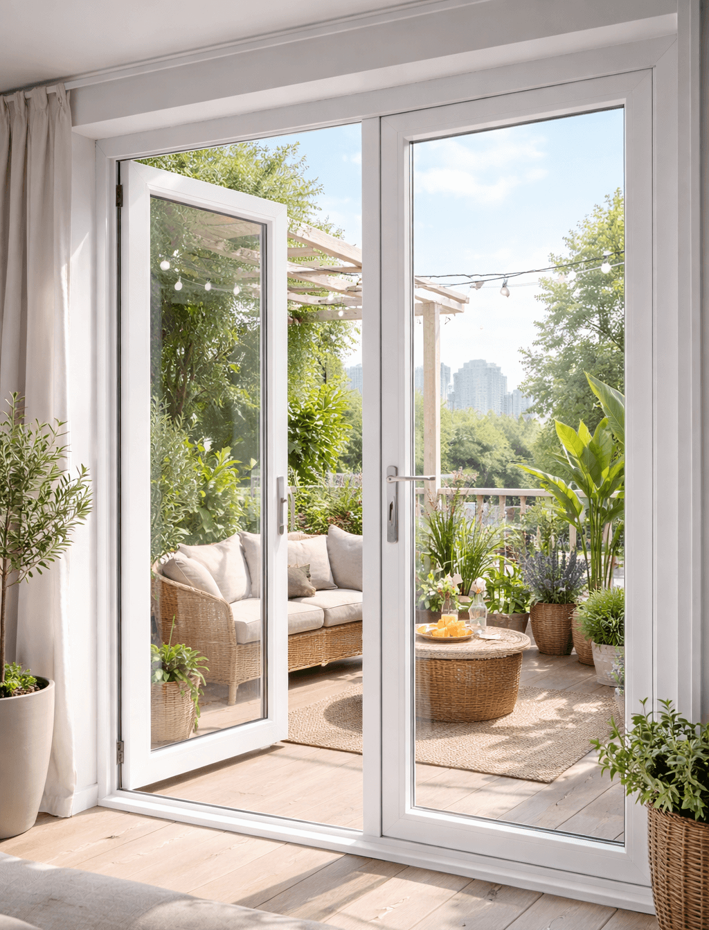 What are French Windows What are French Windows