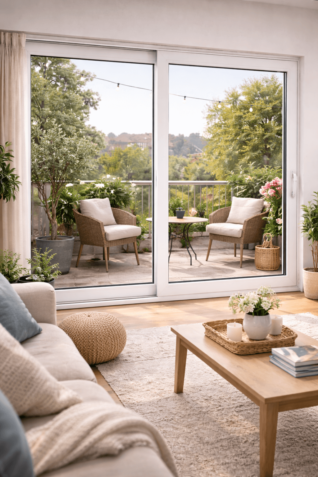 uPVC Windows Type