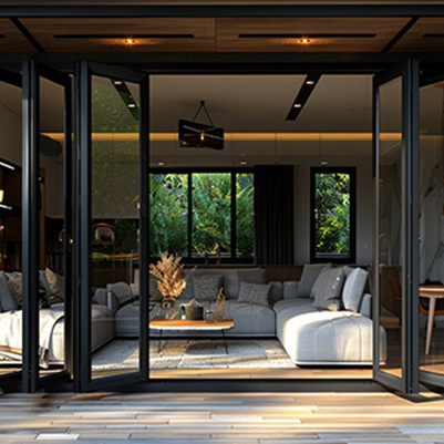 uPVC Lift & Sliding Door